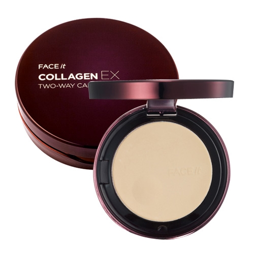 Phấn Collagen The Face Shop (mẫu mới)