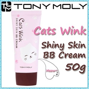 Cats Wink Shiny Skin BB Cream SPF25 PA++