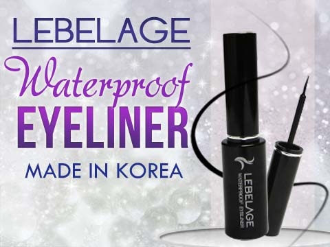 Kẻ mắt nước Lebelage Eye Liner (Hàn Quốc) 7ml