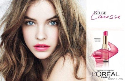Son Loreal Rouge Caresse Lipstick