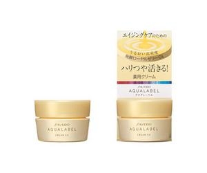 Kem dưỡng da Shiseido Aqualabel Cream Ex