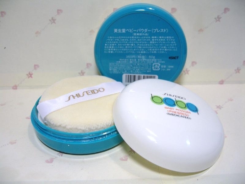 Phấn thơm Shiseido Baby Powder