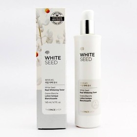 Nước hoa hồng làm trắng da White Seed Real Whitening