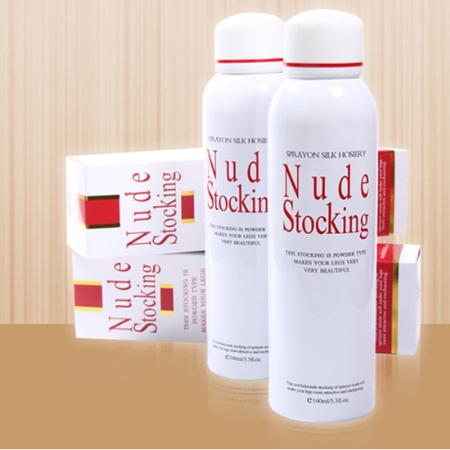 Tất Phun Nhật Bản Nude Stocking 160ml