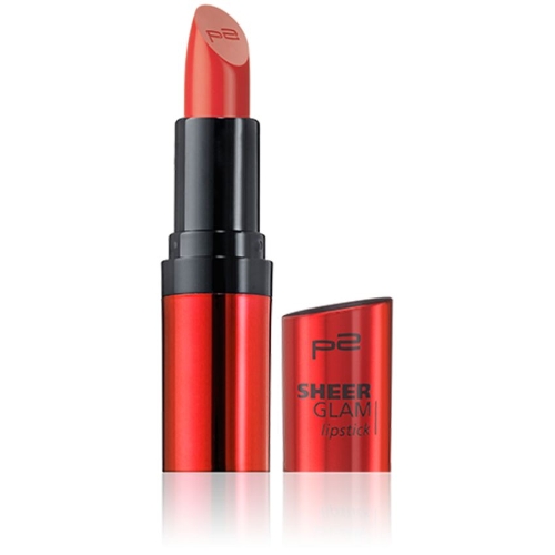 Son môi P2 Sheer Glam Lipstick