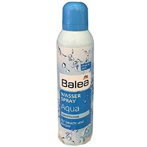 Xịt khoáng Balea Wasser Spray Aqua Pure Erfrischung 150ml  