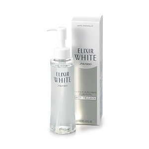 Dầu tẩy trang Shiseido Elixir White Purifiy Cleaning Oil 145ml 