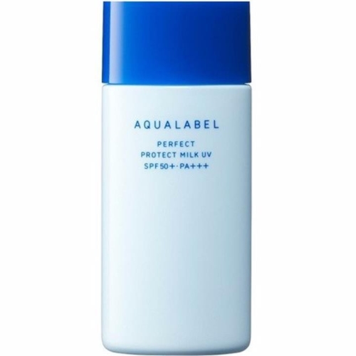 Kem dưỡng da ban ngày chống nắng Shiseido Aqualabel White SPF50 PA++