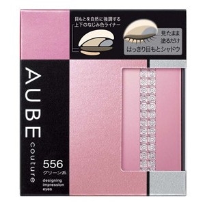 Phấn mắt Shiseido Aube 556