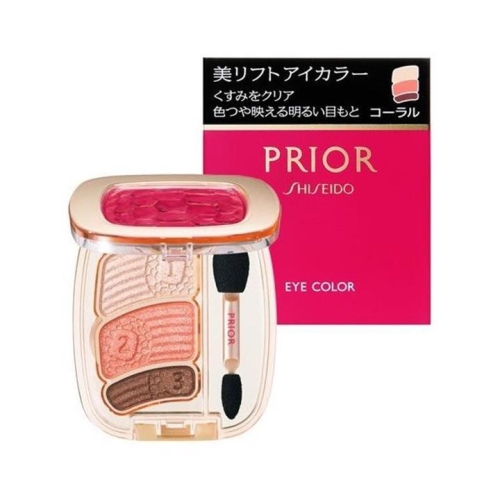 Phấn mắt Shiseido Prior Eye Color 3g