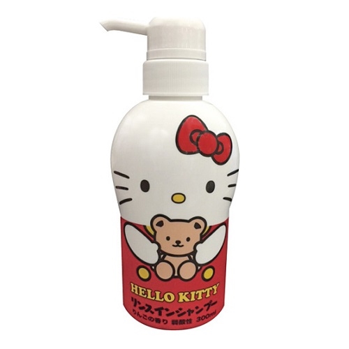 Sữa tắm gội cho bé Hello Kitty 300mL Nhật Bản