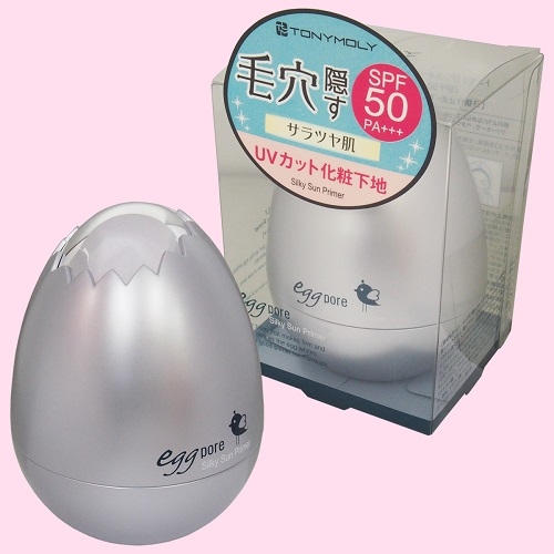 Kem dưỡng da TONY MOLY Egg pore Silky Sun Primer - Nhật Bản