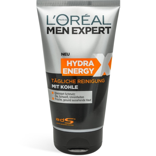 Sữa rửa mặt nam cho da dầu mụn Loreal Men Expert Hydra Energy Extreme 150ml