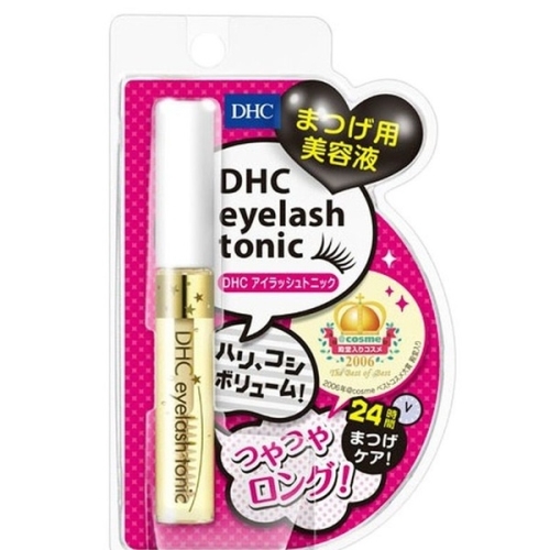 Serum dưỡng mi DHC Eyelash Tonic 6.5ml - Nhật Bản