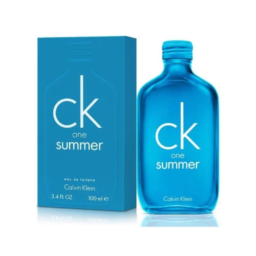 Nước hoa phiên bản mùa hè Calvin Klein One Summer 100ml