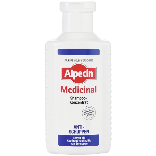 Dầu gội đặc trị gàu Alpecin Medicinal Anti-Schuppen 200ml