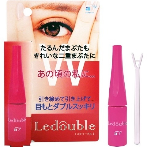 Gel kích mí Ledouble eyelid forming liqid - 4ml ( NHẬT BẢN)
