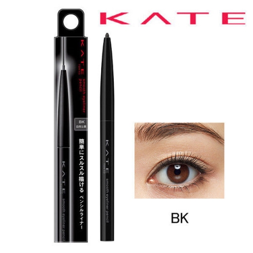 Chì kẻ mắt Kanebo KATE Smooth Eyeliner Pencil- NHẬT BẢN
