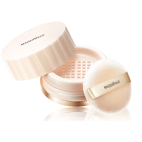 Phấn phủ dạng bột Shiseido Maquillage Dramatic Loose Powder SPF15.PA+ 10g - Japan