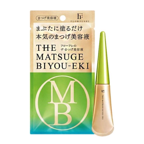 Serum dưỡng dài mi Flowfushi The Matsuge Biyou-eki 5g - Nhật Bản