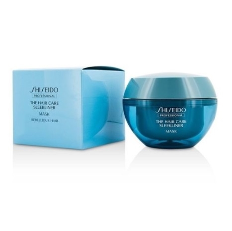 Mặt nạ tóc phục hồi tóc Shiseido The Hair Care Sleekliner Mask (Rebellious Hair) 200g - Nhật Bản
