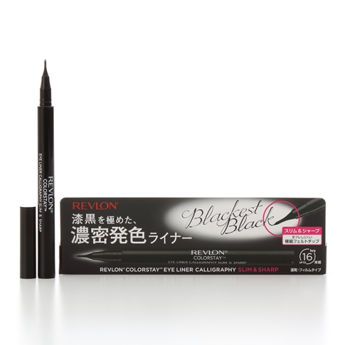 Bút dạ kẻ mắt REVLON ColorStay Eyeliner 16h - Nhật Bản (đen)