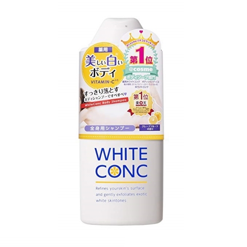 Sữa tắm trắng da White Conc Body 360ml - Nhật Bản