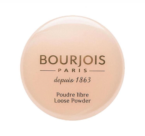  PHẤN PHỦ BỘT BOURJOIS LOOSE POWDER - 02 – Rosé Rosy ( trắng hồng)
