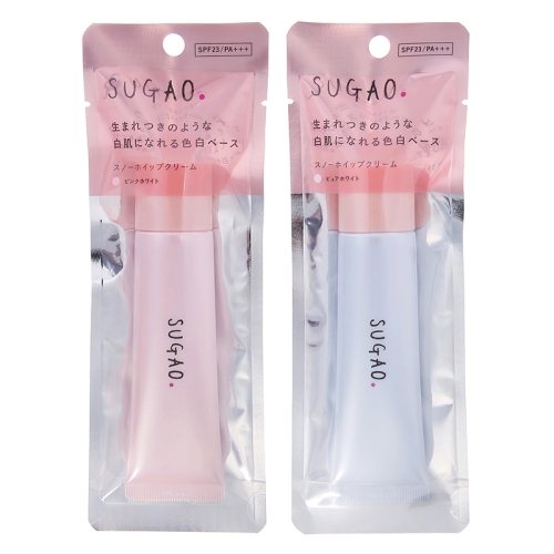Kem trang điểm SUGAO Air Fit CC Cream Smooth SPF25 25g  Nhật Bản