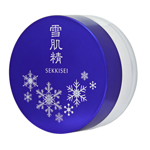Phấn phủ bột kiềm dầu Kose Sekkisei Snowy Loose Powder SPF 20/PA++ 11gr - Japan