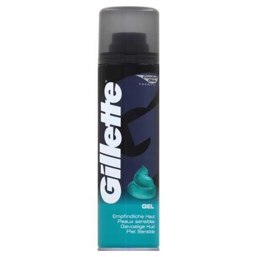 Bọt cạo râu Gillette Shave Gel 200ml