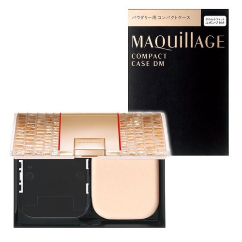 Vỏ hộp đựng phấn Shiseido Maquillage Compact Case DM (không kèm lõi)