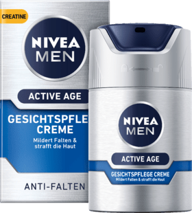 Kem dưỡng chống nhăn cho nam NIVEA Men Active Age 50ml (Đức)