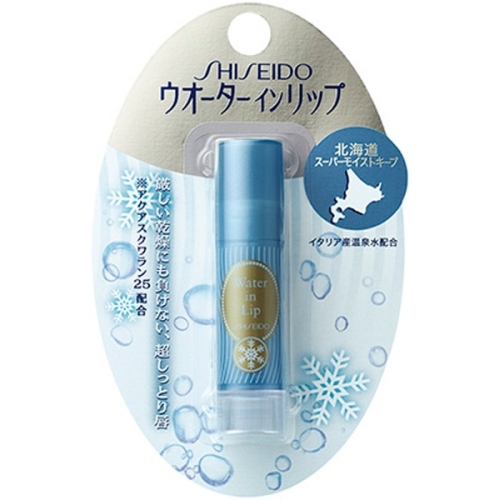 Son dưỡng môi Shiseido Water in Lip Super Moist 3.5G (không màu)