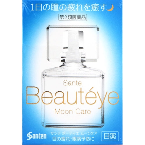 Thuốc nhỏ mắt Sante Beauteye Moon Care 12ml - Nhật Bản