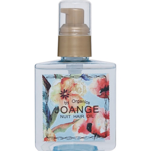  Dầu dưỡng tóc Hương nước hoa Joange Organic Nuit Hair Oil 120ml - Japan
