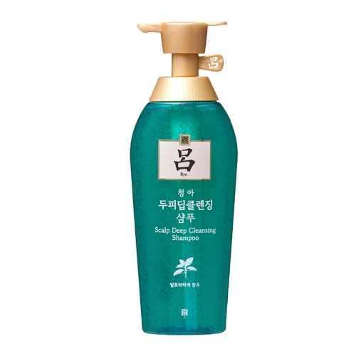 Dầu gội thảo dược trị rụng tóc Ryo Scalp Deep Cleansing Shampoo (Dành cho tóc khô, có gàu)