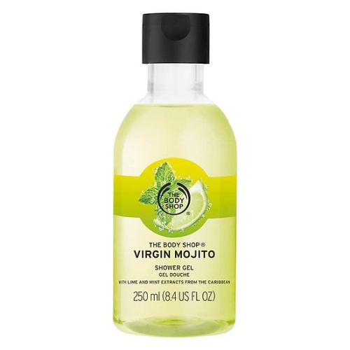 Gel tắm The Body Shop Virgin Mojito Shower Gel 250ml