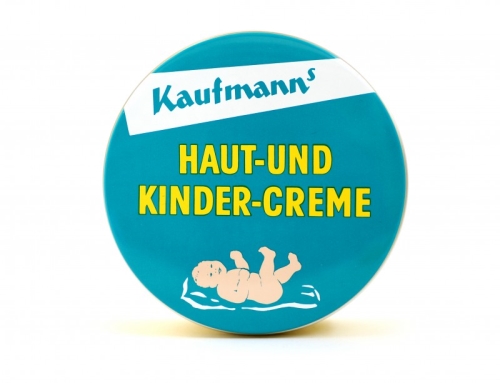 Kem chống hăm và dưỡng da cho bé Kaufmanns 75ml