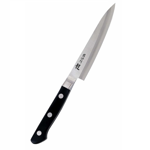 Dao gọt 3 lớp cao cấp Paring Knife 125mm (F-1293) - Nhật Bản