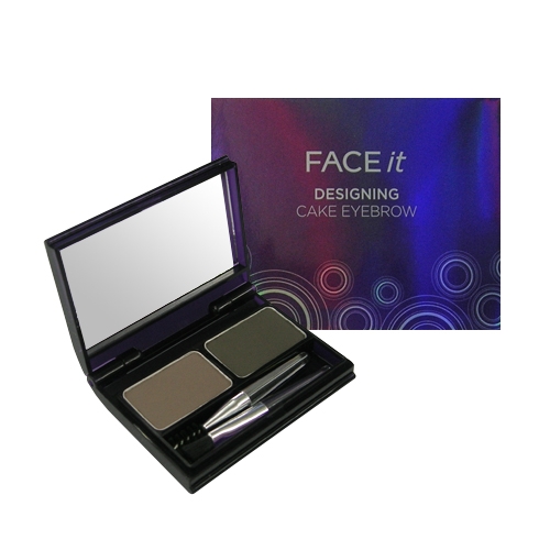 Bột lông mày Face it - Face It Designing Cake Eyebrow