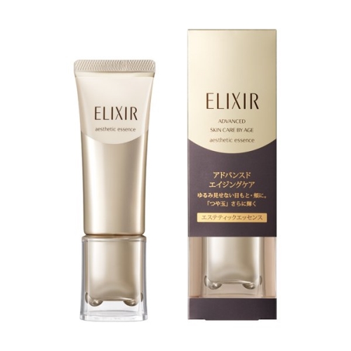 Tinh chất mờ nhăn, chống lão hóa Shiseido Elixir Aesthetic Essence (