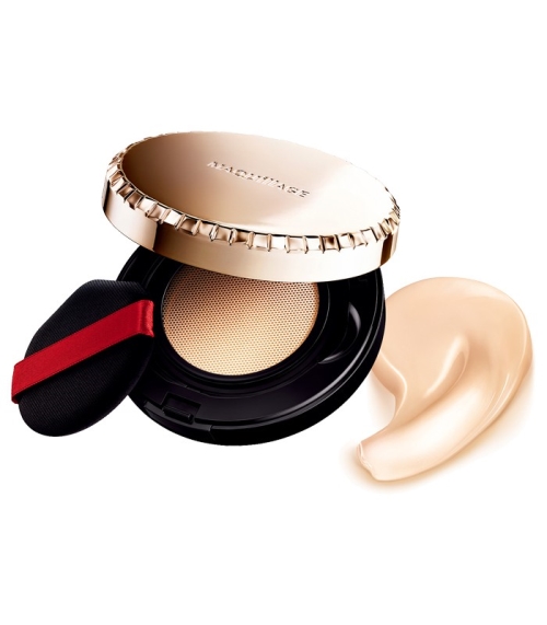 Phấn nước cao cấp Shiseido Maquillage Dramatic Jelly Compact - Nhật Bản (02 - Da tự nhiên)