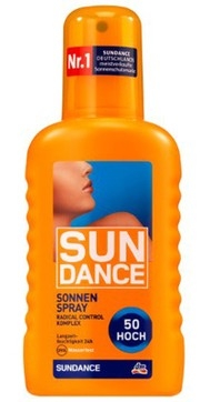 Kem chống nắng dạng xịt Sun Dance 50+ 200ml(da thường)