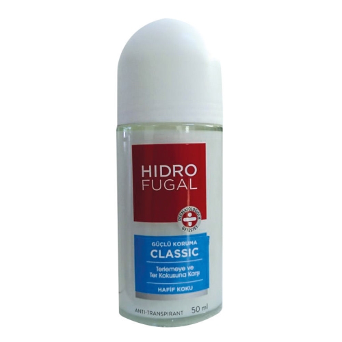 Lăn Khử Mùi Hidro Fugal Classic , 50ml