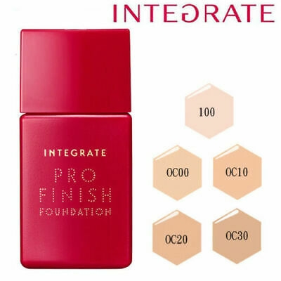 Kem nền dạng lỏng Shiseido Integrate Pro Finish SPF30.PA+++ 30ml