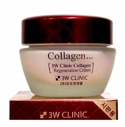 Kem dưỡng da 3W Clinic Collagen