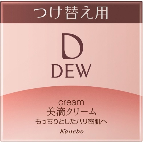 Kem Dưỡng Da Ban Đêm Kanebo DEW Cream 30g - Nhật Bản