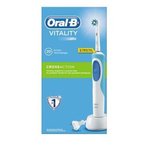 Bàn chải điện tự động Braun Oral-B Vitality Precision Clean - hàng Đức