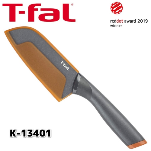 Dao nhà bếp phủ titan T-fal 12cm (K13401)